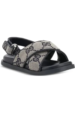 Gucci Sandalias con motivo GG