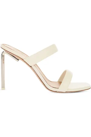 OFF-WHITE Mules Allen con tacón de 110mm