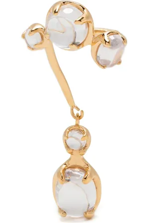 ALAN CROCETTI Pendiente earcuff clear climax