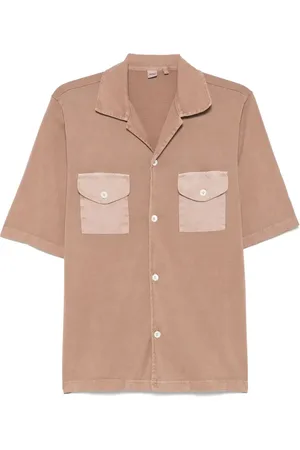 Aspesi Camisa de algodón