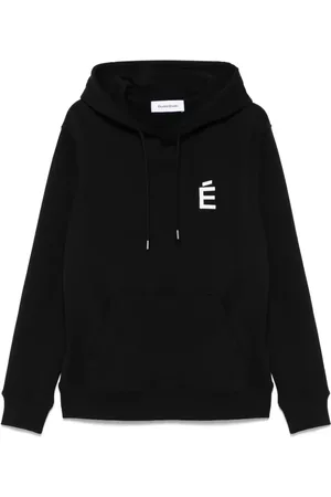 Etudes Sudadera con capucha y logo