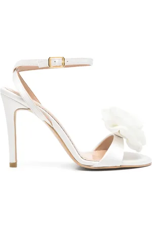 VANINA 100mm Rose des Vents sandals