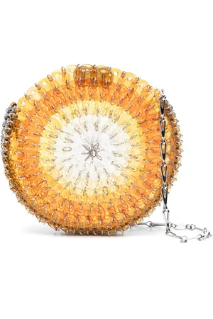 Paco rabanne Bolso de hombro con efecto degradado