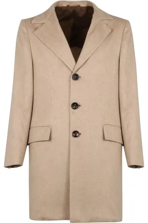 Kiton Abrigo con botones