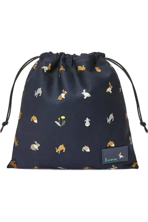 Loewe Cartera Bynny con cordones