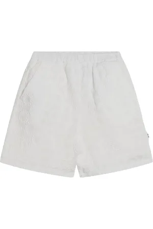 DOUUOD KIDS Shorts con pretina elástica
