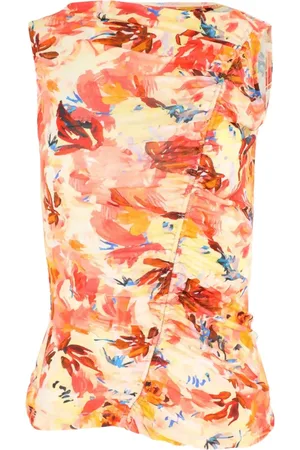 ULLA JOHNSON Top Medea
