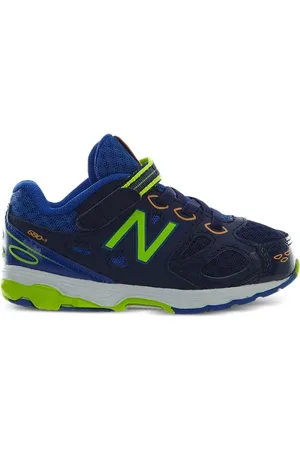 New Balance Tenis 680 Blue