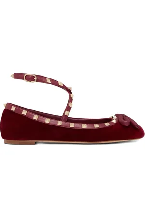 VALENTINO GARAVANI Flats Rockstud
