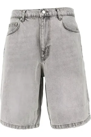 BIRD Denim bermuda shorts