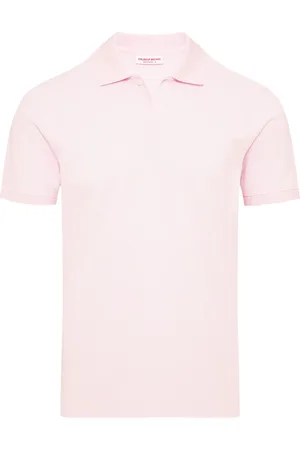 Orlebar Brown Playera tipo polo Bruno