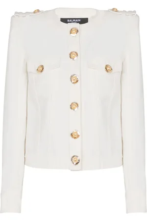 Balmain Chamarra corta