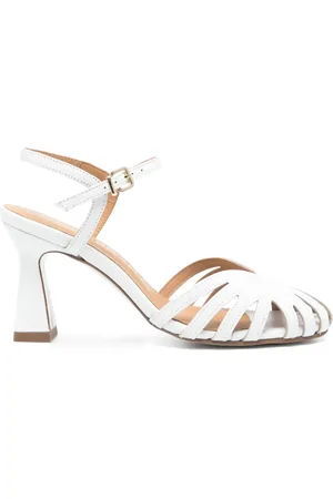 Pedro Miralles 80mm leather sandals