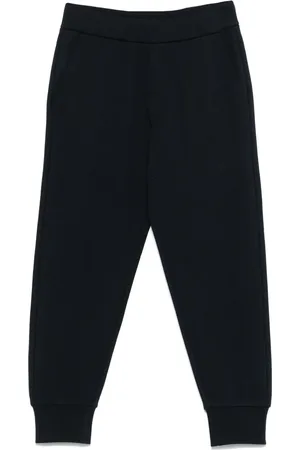 Moncler Pants con parche del logo