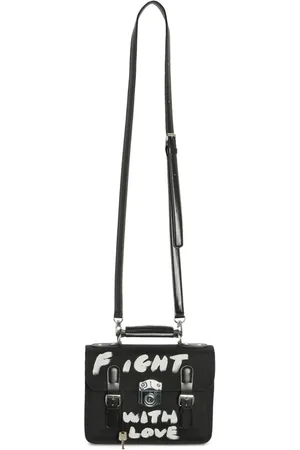 Comme des Garçons Bolso shopper de lona