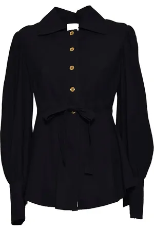 Patou Belted shirt