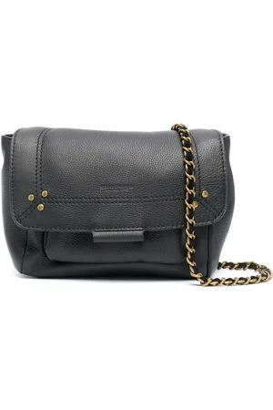 JÉRÔME DREYFUSS Bolsa de hombro Lulu pequeña