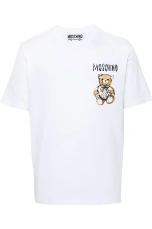 Moschino Playera con motivo Polo Bear