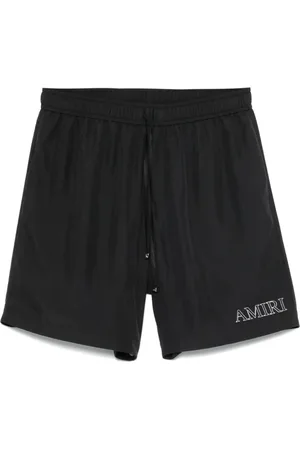 AMIRI Pantalones cortos con logo bordado