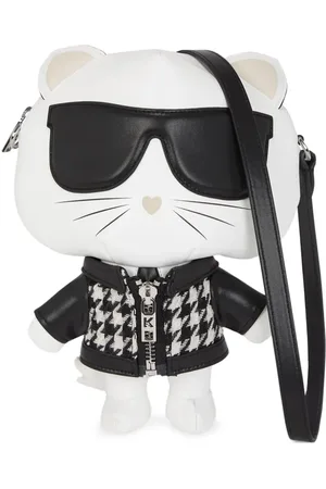 Karl Lagerfeld Bolsa crossbody Ikon Choupette