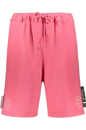 ISABELLA1985 Cotton bermuda shorts