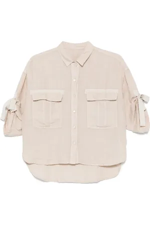 120% Lino Linen shirt