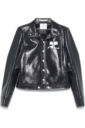 Courrèges Chaqueta Reedition Vinyl