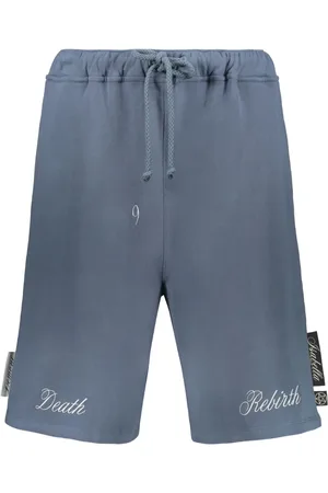 ISABELLA1985 Cotton bermuda shorts