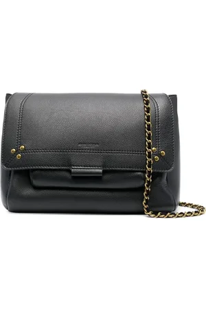 JÉRÔME DREYFUSS Bolsa de hombro Lulu mediana
