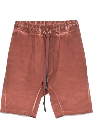 69 Shorts con logo bordado