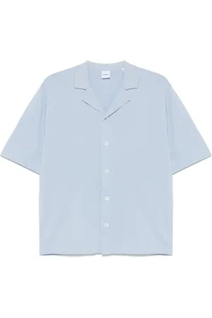 Aspesi Camisa tejida