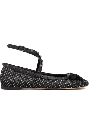 VALENTINO GARAVANI Flats Rockstud