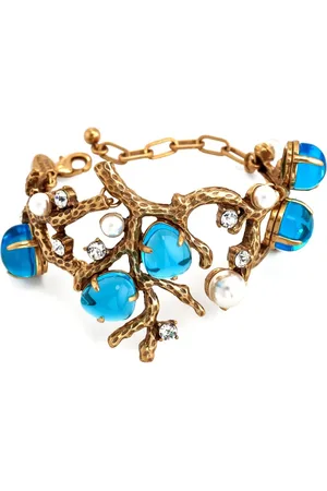 Kenneth Jay Lane Pulsera Sea Branch