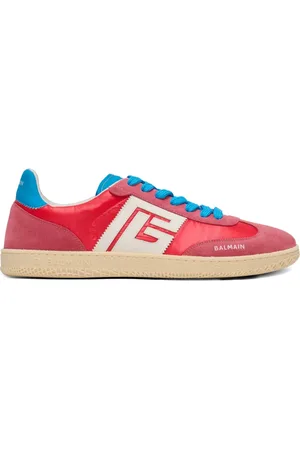 Balmain Tenis bajos Swan