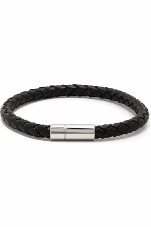 Paul Smith Pulsera con diseño trenzado