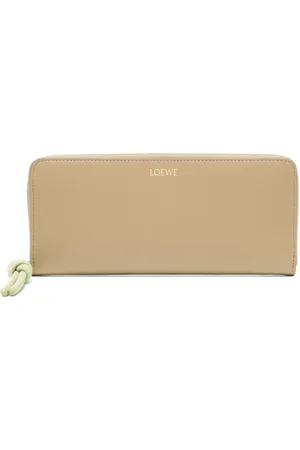 Loewe Cartera Knot con cierre