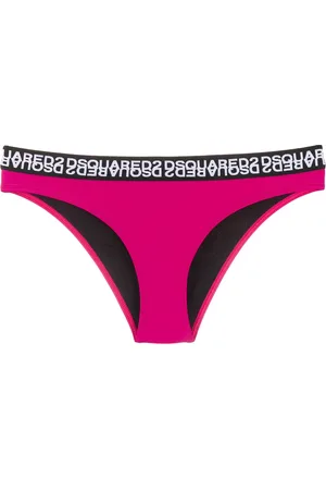 Dsquared2 Calzones con ribete del logo
