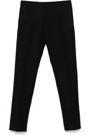 BILLIONAIRE Cotton trousers