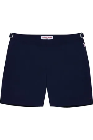 Orlebar Brown Shorts de playa Bulldog