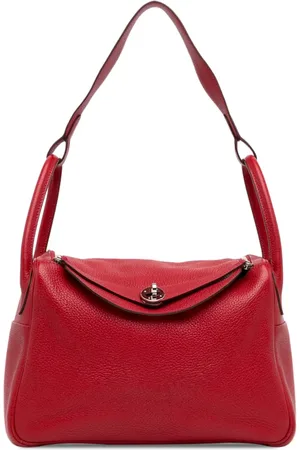 Hermès Bolsa de hombro Clemence Lindy 30 2013