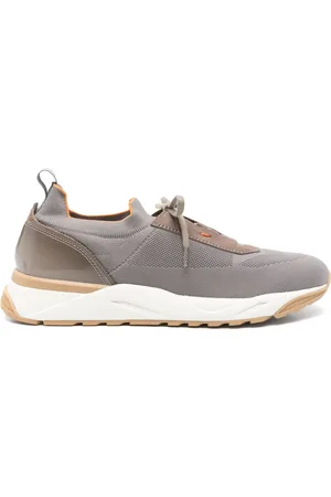 santoni Knitted sneakers