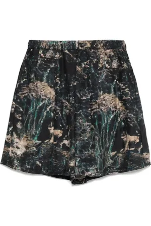 Taakk Bañador con estampado gráfico