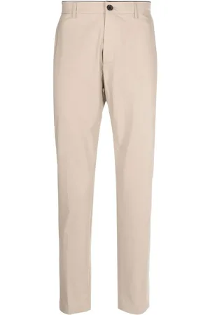 DEPARTMENT 5 Pantalones slim con tiro medio