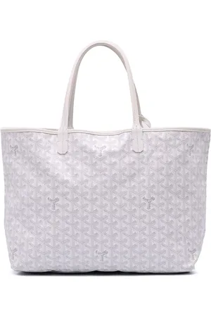 GOYARD 2023 Goyardine Saint Louis PM tote bag