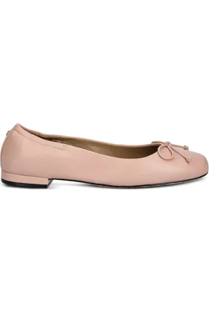 HUGO BOSS Bailarinas de piel