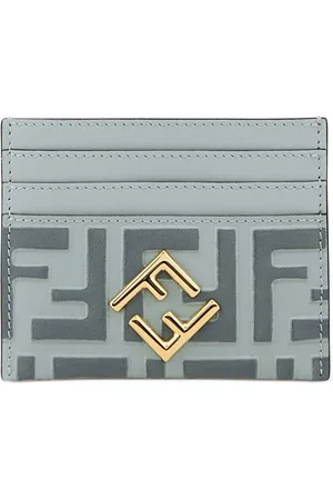 Fendi Tarjetero con logo