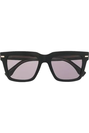 HUGO BOSS Lentes de sol con armazón cuadrada