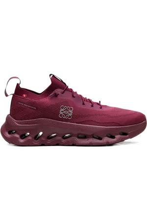 On Running Cloudtilt "Beet Red" sneakers