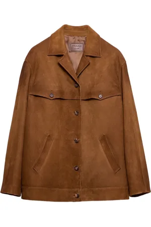 Prada Sobrecamisa manga larga