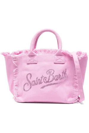 MC2 SAINT BARTH Cotton tote bag